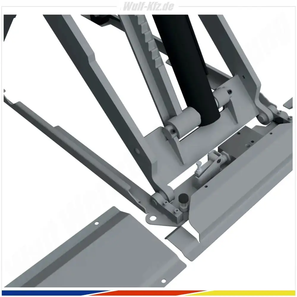 Ravaglioli Scherenhebebühne RAV 518T